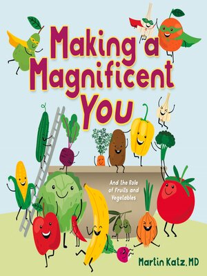 cover image of Making a Magnificent You